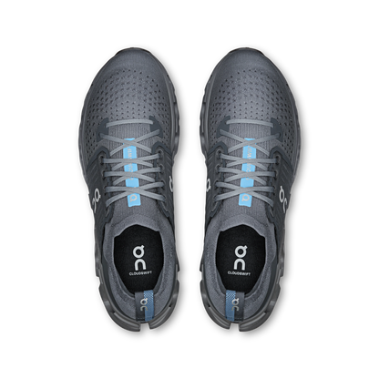 Men's Cloudswift 4 in Stone Asphalt