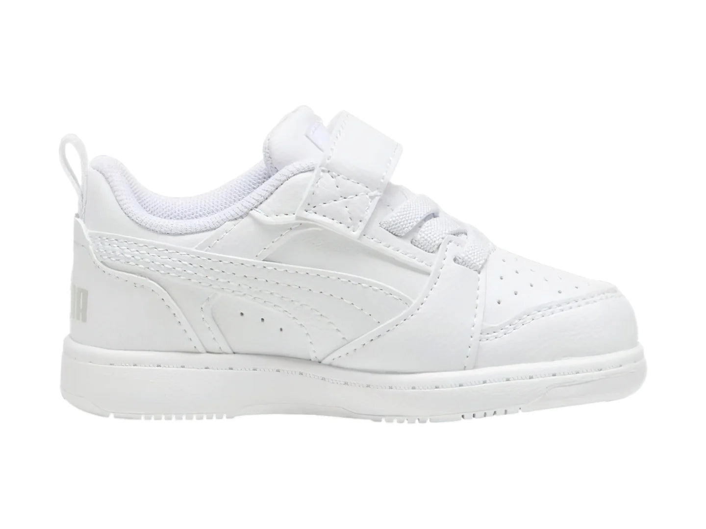 Tenis PUMA Rebound V6 Lo ACPS Para Niño