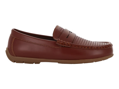 Zapatos Mocasín Buenissimo Color Café para Niño