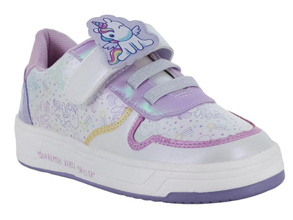 Tenis Tropicana Fantasía Blanco para Niña