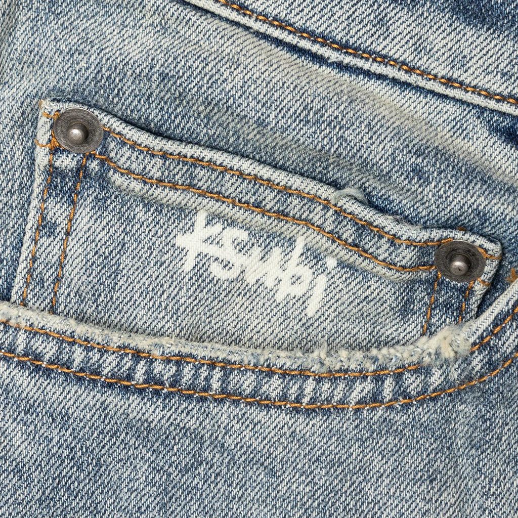 Hazlow Stairway Denim