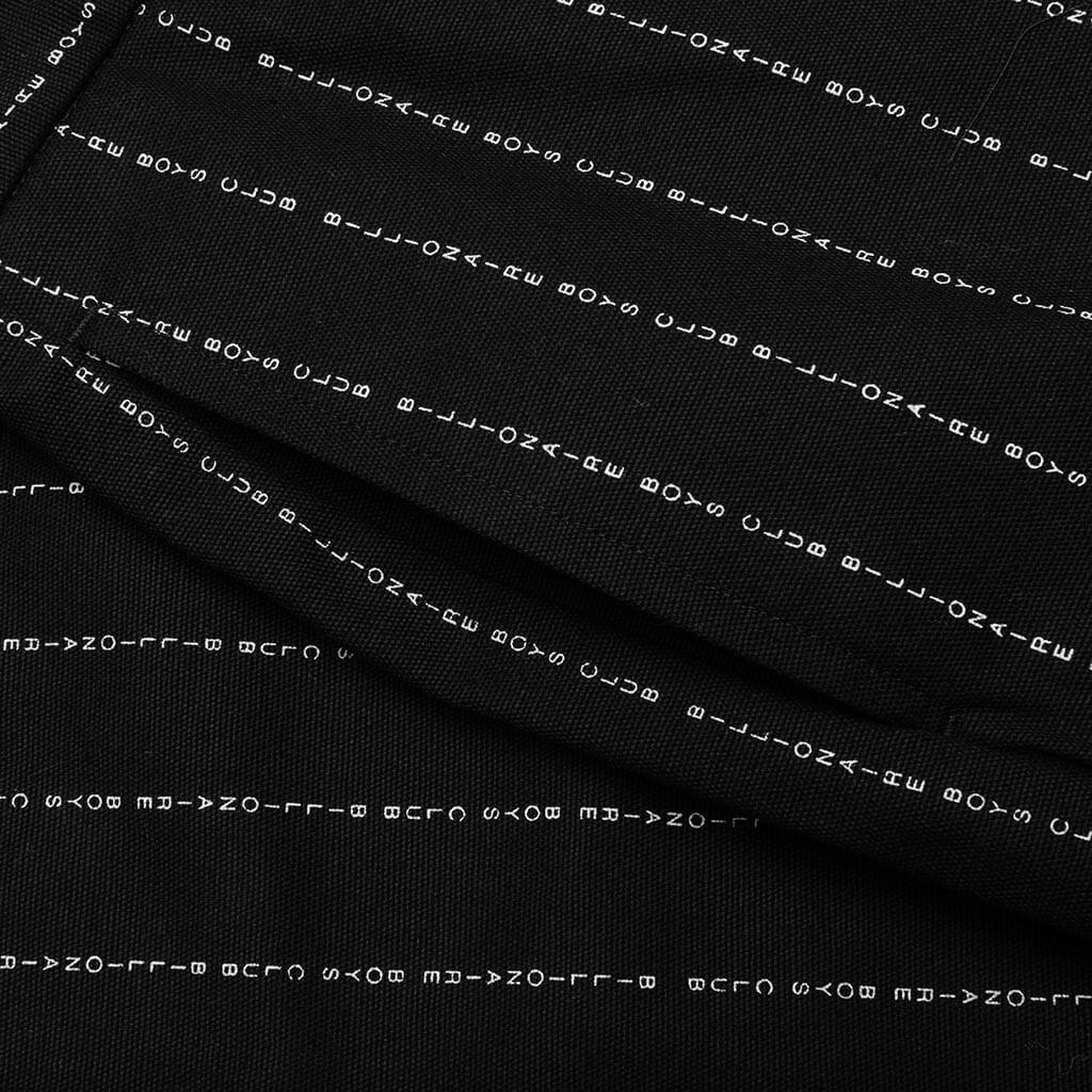 BB Jupiter Pants Black