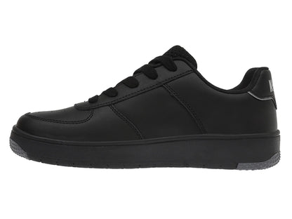 Tenis K SWISS Salt Negro Monocromo para Niño