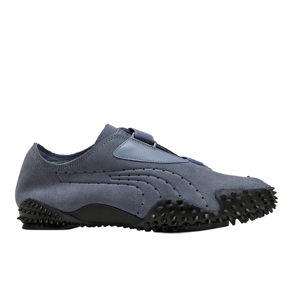 Mostro Unlined Slip On Sneakers