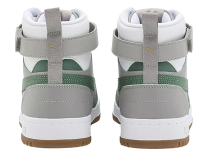 Tenis PUMA RBD Game Blanco y Gris para Hombre