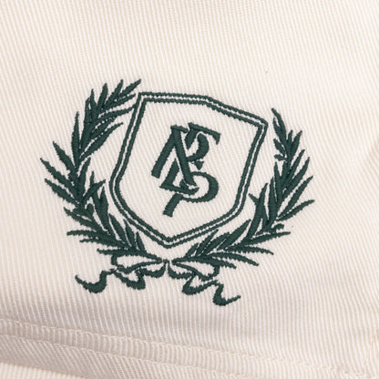 Crest Short Antique White