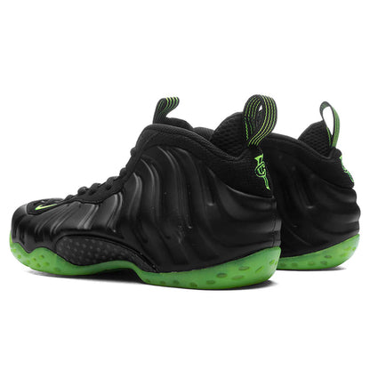 Air Foamposite One Black Volt