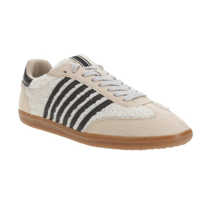 Stevie Lace Up Sneakers