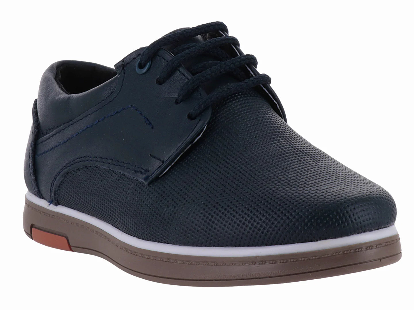 Zapatos Germany Azul Marino para Niño