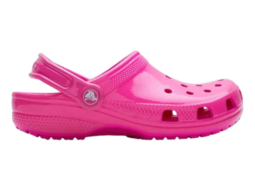 Sandalias Crocs Pink Crush para Niña