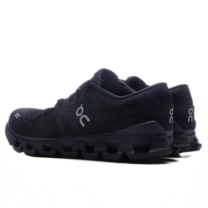 Womens Cloud X 4 Black Eclipse