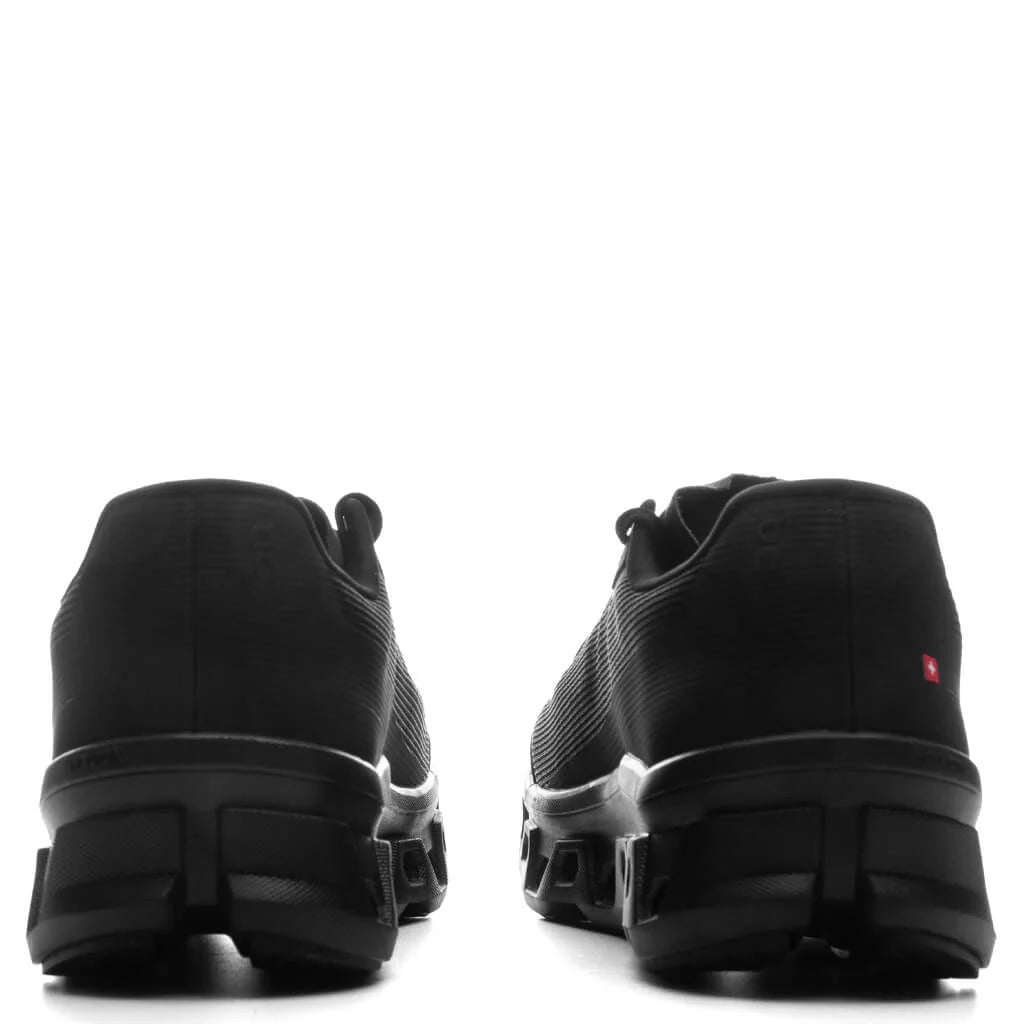 Cloudmonster Void 1 Black Black