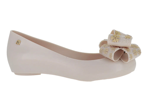 Zapatos Planos Melissa Rosa para Mujer