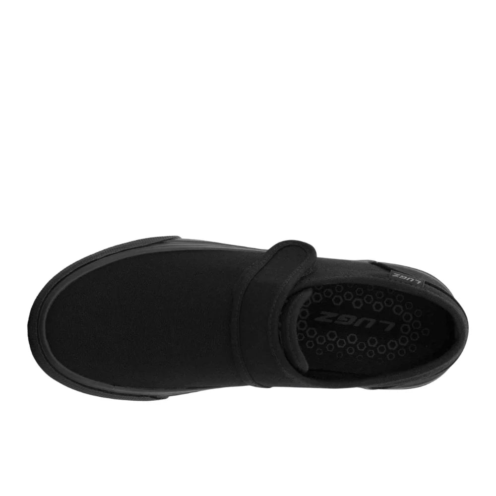 Clipper Strap Slip On Sneakers