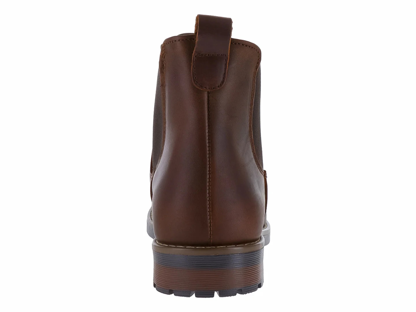 Botas Jeep Chelsea Café para Hombre