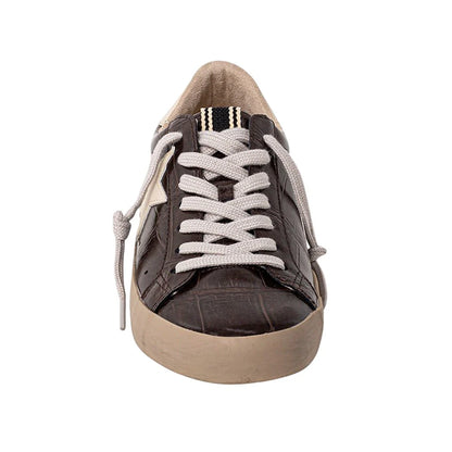 Paula Lace Up Sneakers