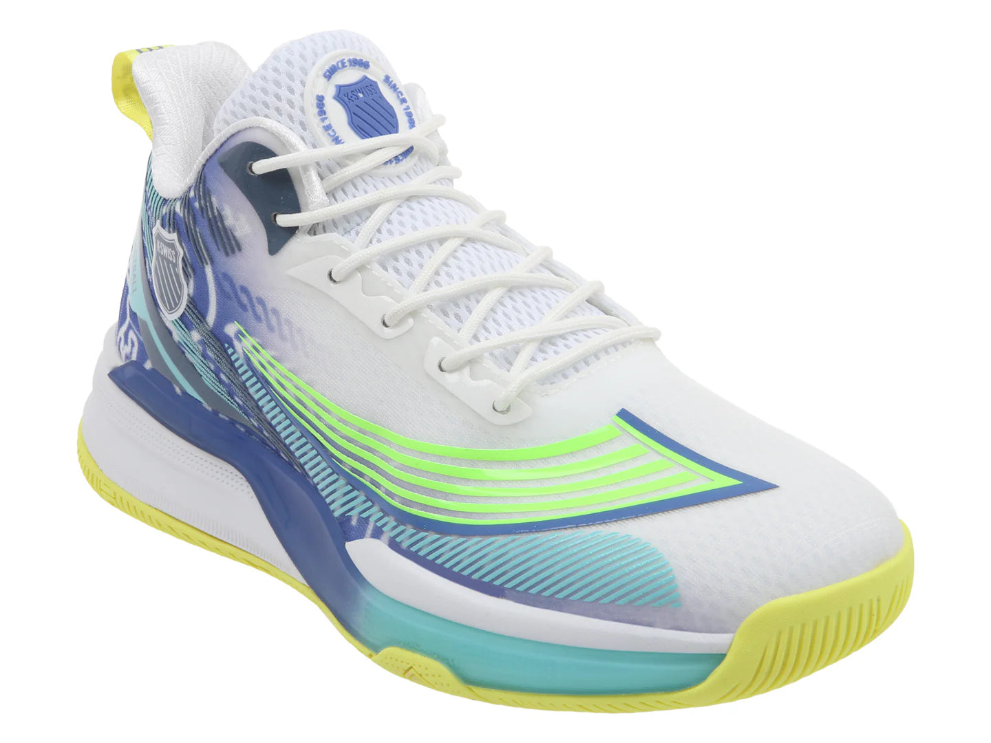 Tenis K SWISS Boom Multicolor para Hombre