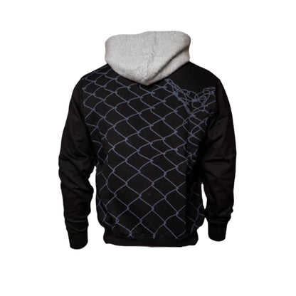 Renowned R & D Fencing Hoodie - Black