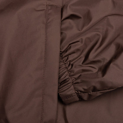 Windbreaker Jacket 1 Brown