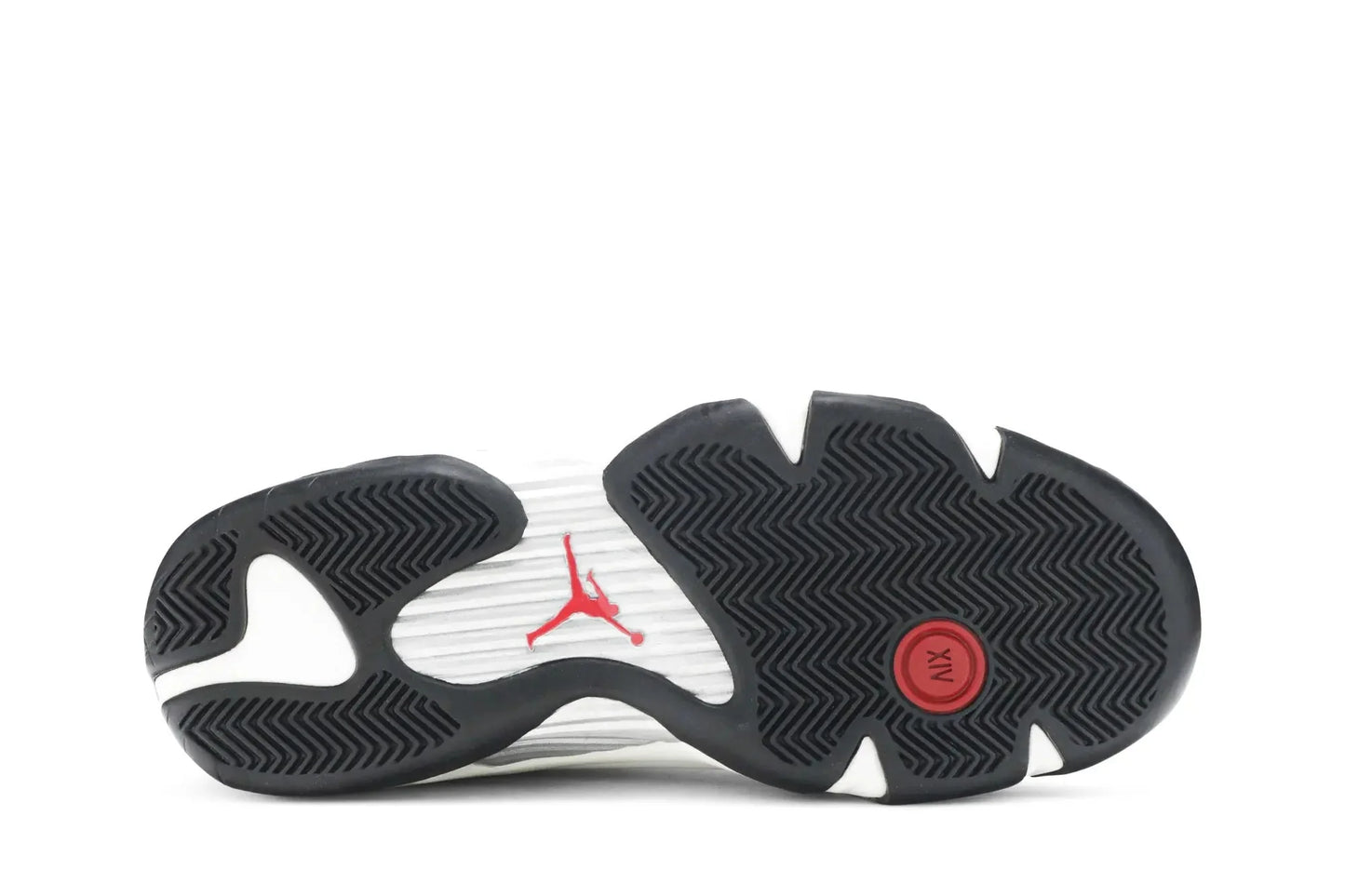 Jordan 14 Retro Black Toe 2014