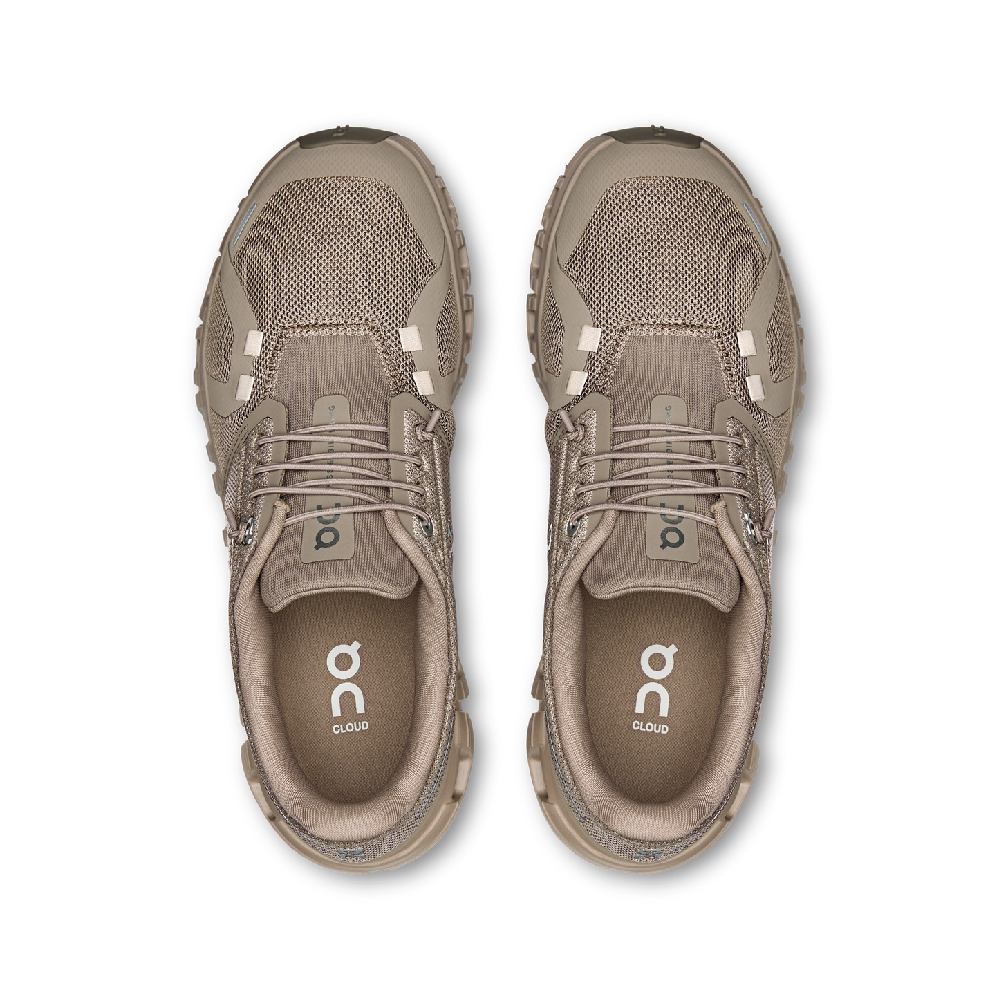 Women's Cloud 6 in Cinder/Fog