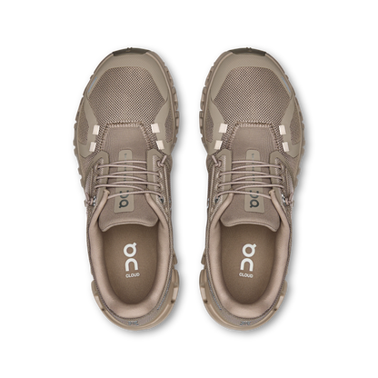 Women's Cloud 6 in Cinder/Fog