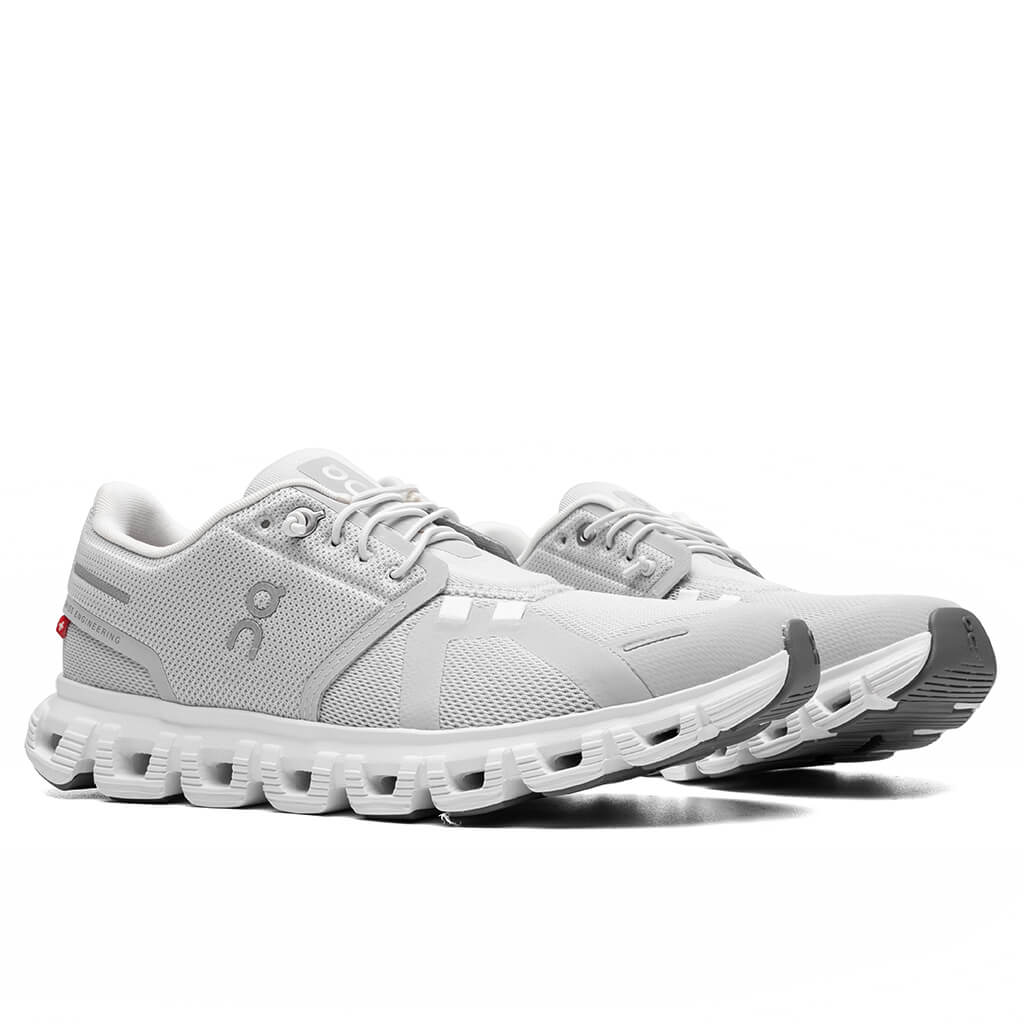 Cloud 6 Glacier White