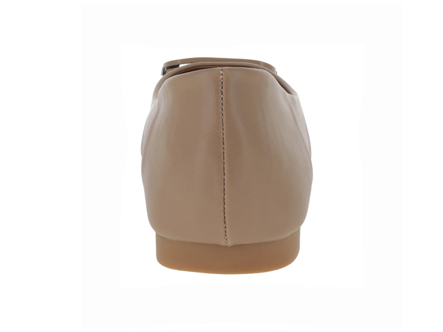 Zapatos Planos Roze Beige para Mujer