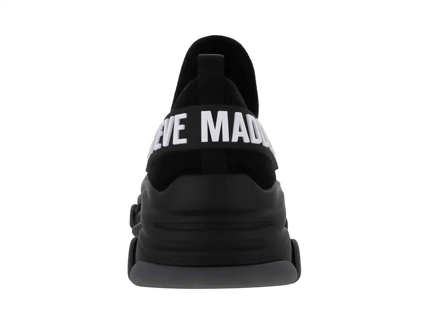 Tenis Steve Madden Prospect Negro para Hombre