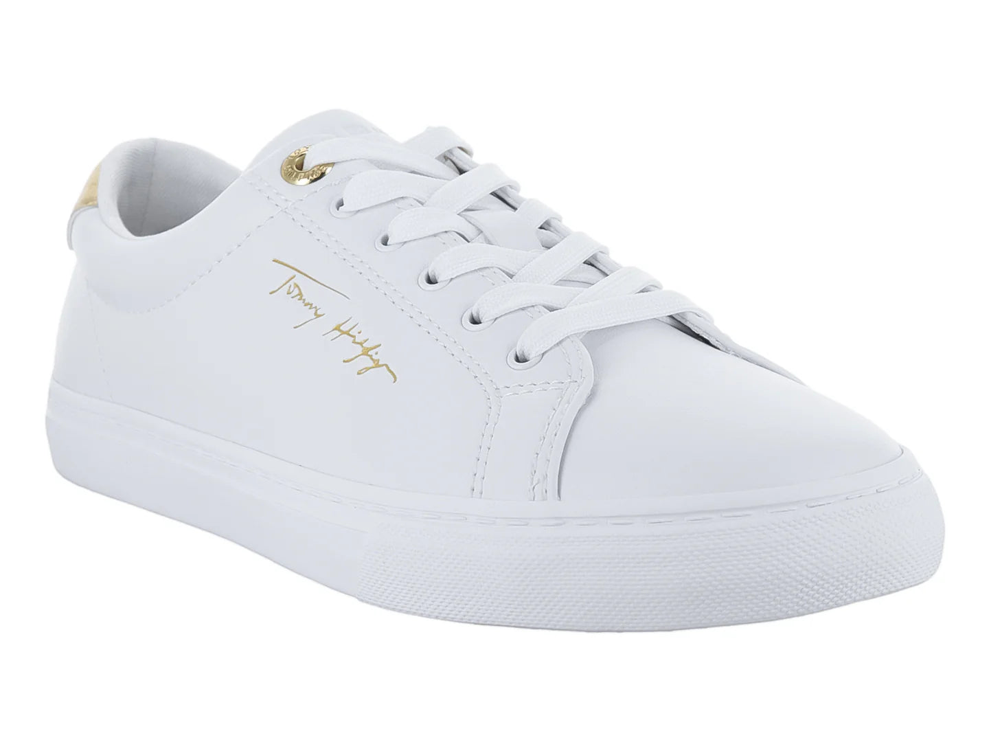 Tenis Tommy Hilfiger Blanco para Mujer