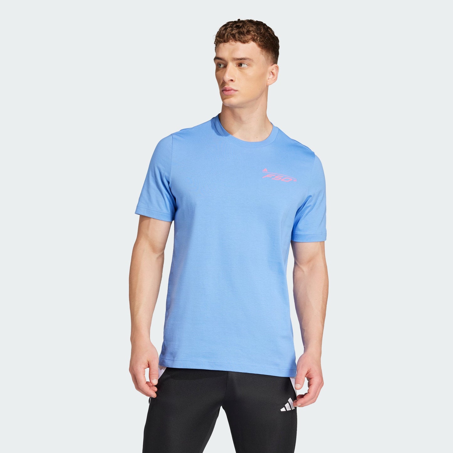 Men's F50 History Graphic Tee