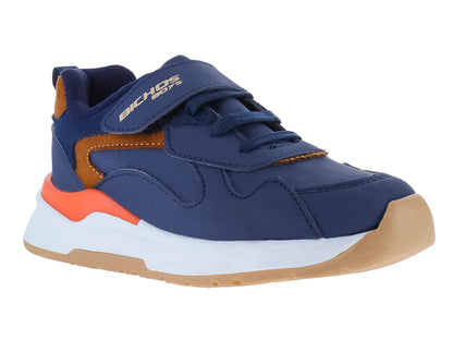 Tenis BICHOS Marino Camel para Niño