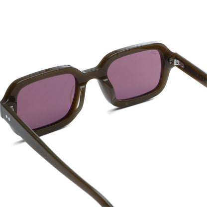 Cascade Olive Dusty Rose