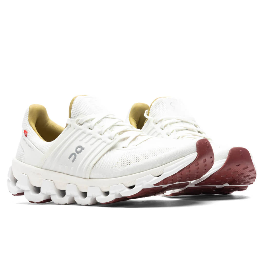 Womens Cloudswift Suma Undyed White Ivory