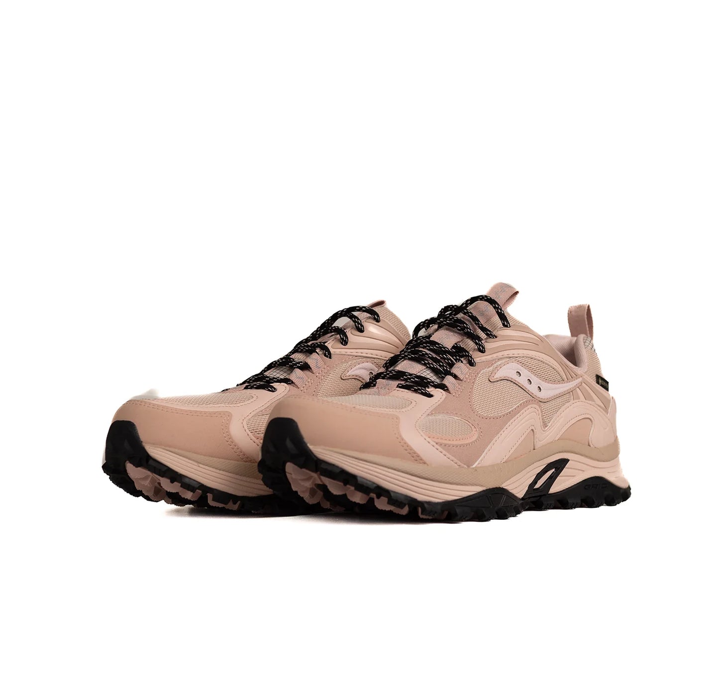 SAUCONY GRID AURA X GTX PINK ROSE