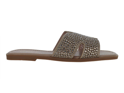 Sandalias ROZE Beige para Mujer