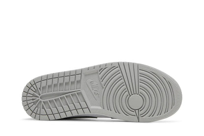 Jordan 1 Mid Light Smoke Grey