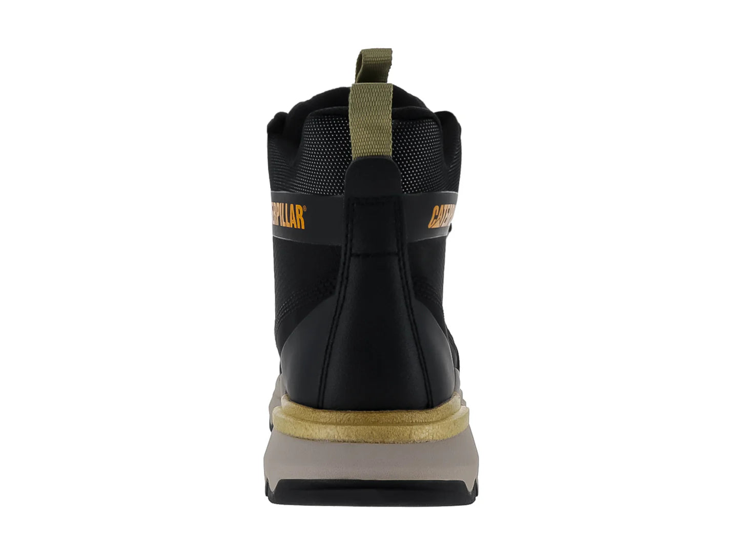Botas Caterpillar Negro para Hombre