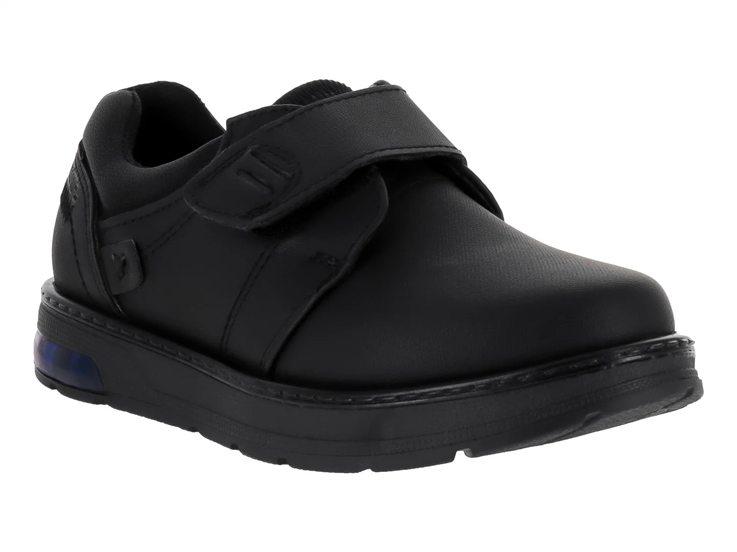Zapatos Custom Style Negros para Niño