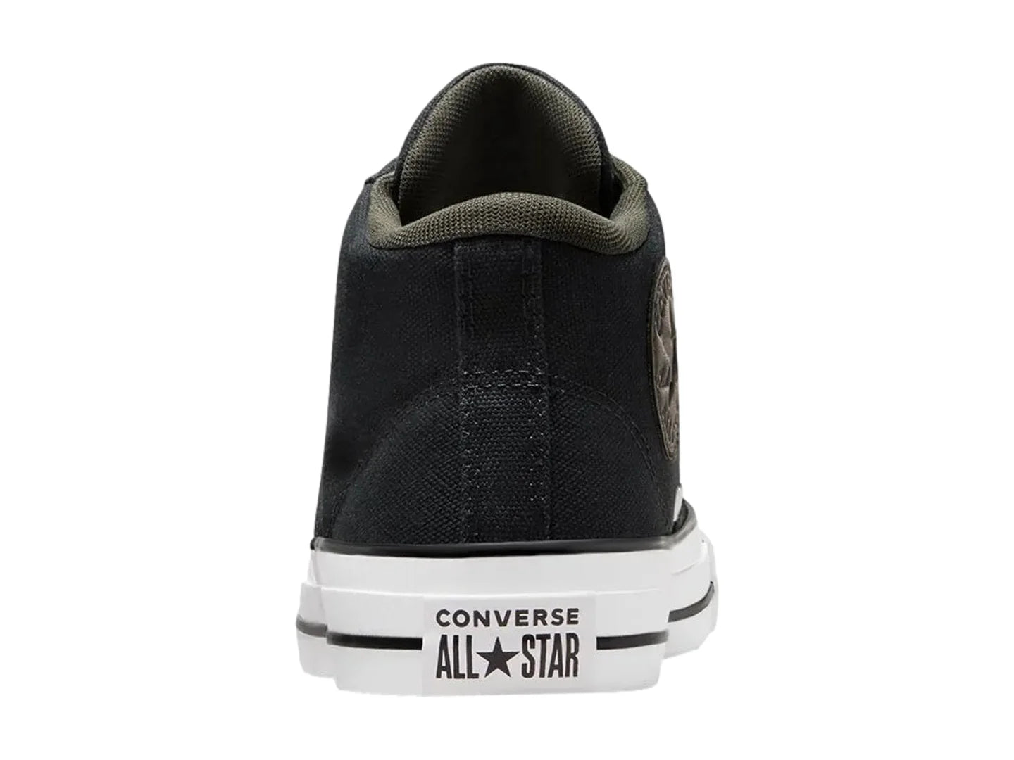 Tenis Converse Chuck Taylor All Star Malden Street Negro para Hombre
