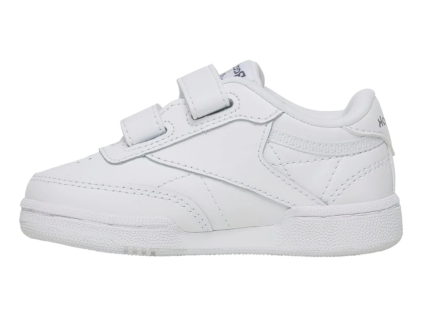 Tenis Reebok Club C 2V 20 Blancos para Niño