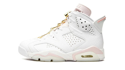 AIR JORDAN 6 WMNS Gold Hoops