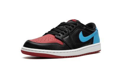AIR JORDAN 1 LO OG WMNS UNC to Chicago