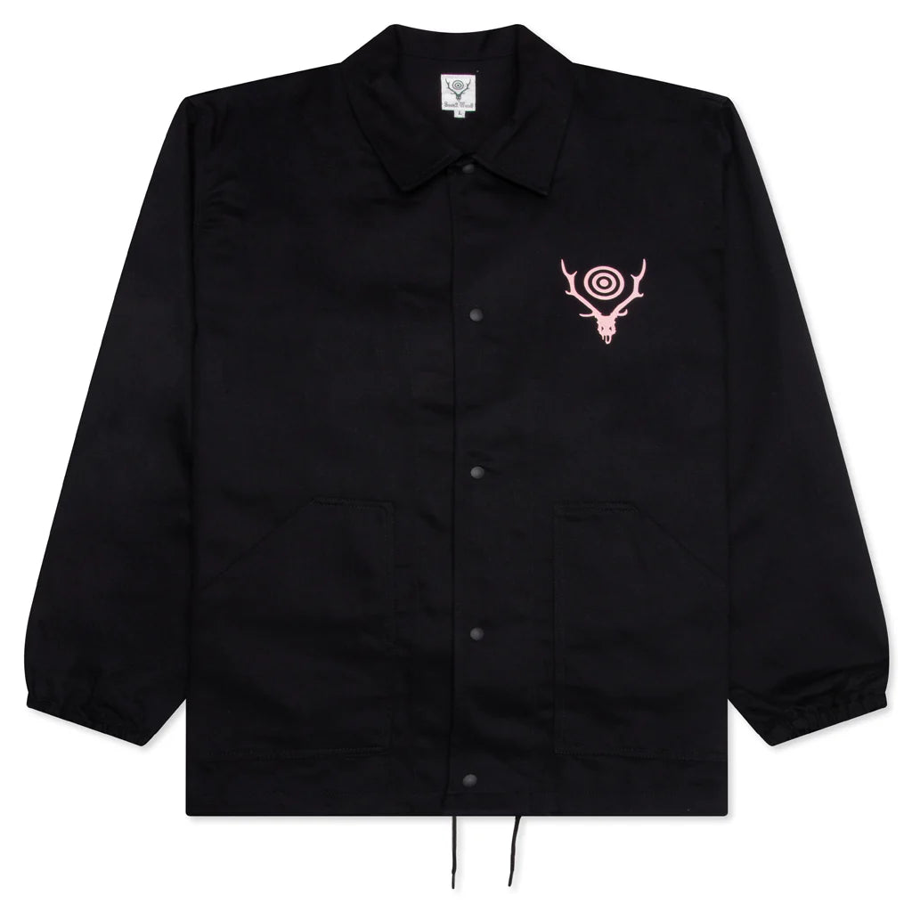 Coach Jacket Black