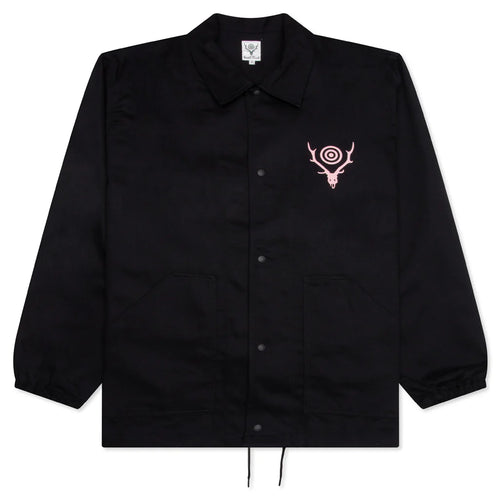 Coach Jacket Black