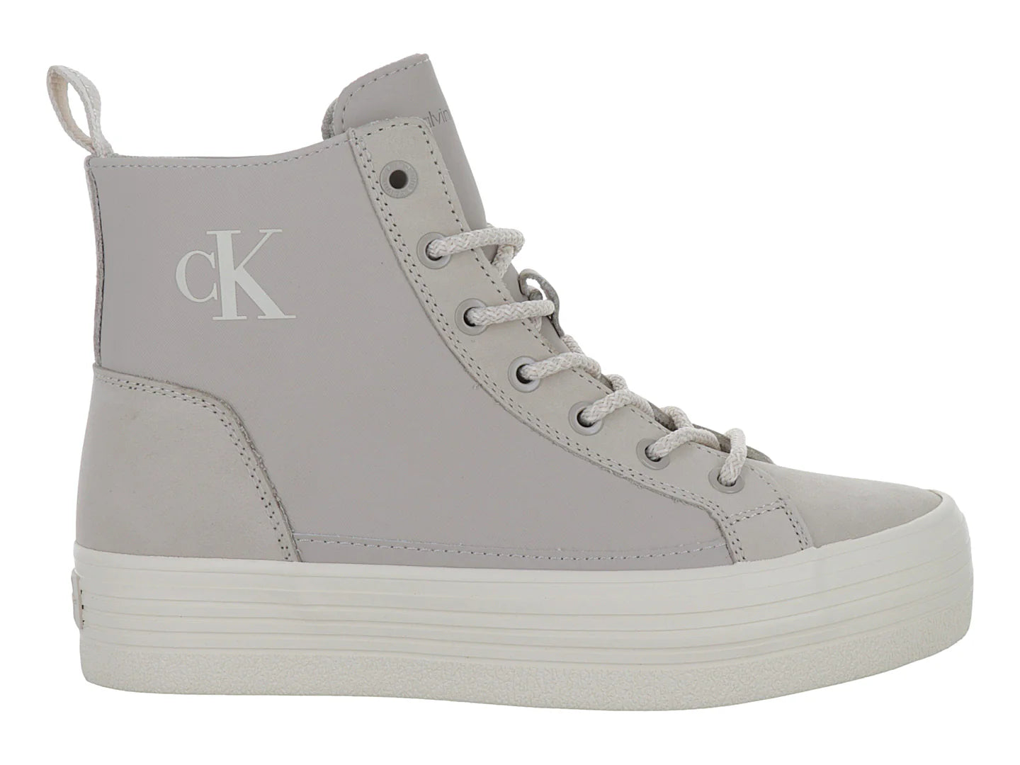 Tenis Calvin Klein Beige para Mujer