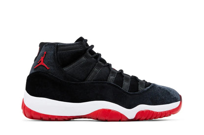 Wmns Jordan 11 Retro Bred Velvet