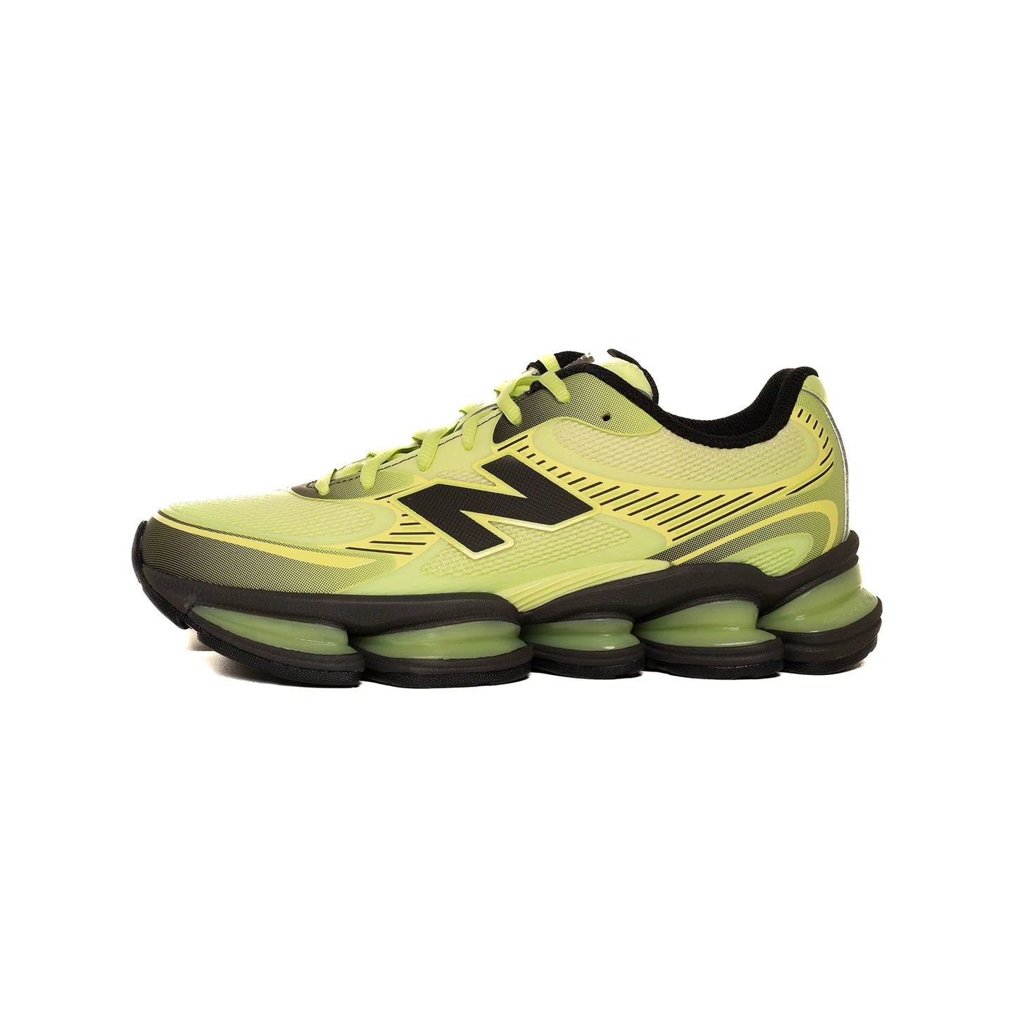 New Balance 2000 Yellow Green