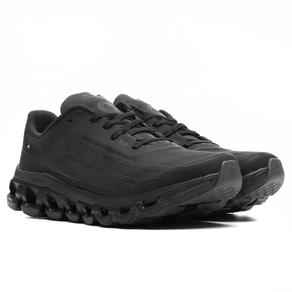 Womens Cloudflow 4 Magnet Black