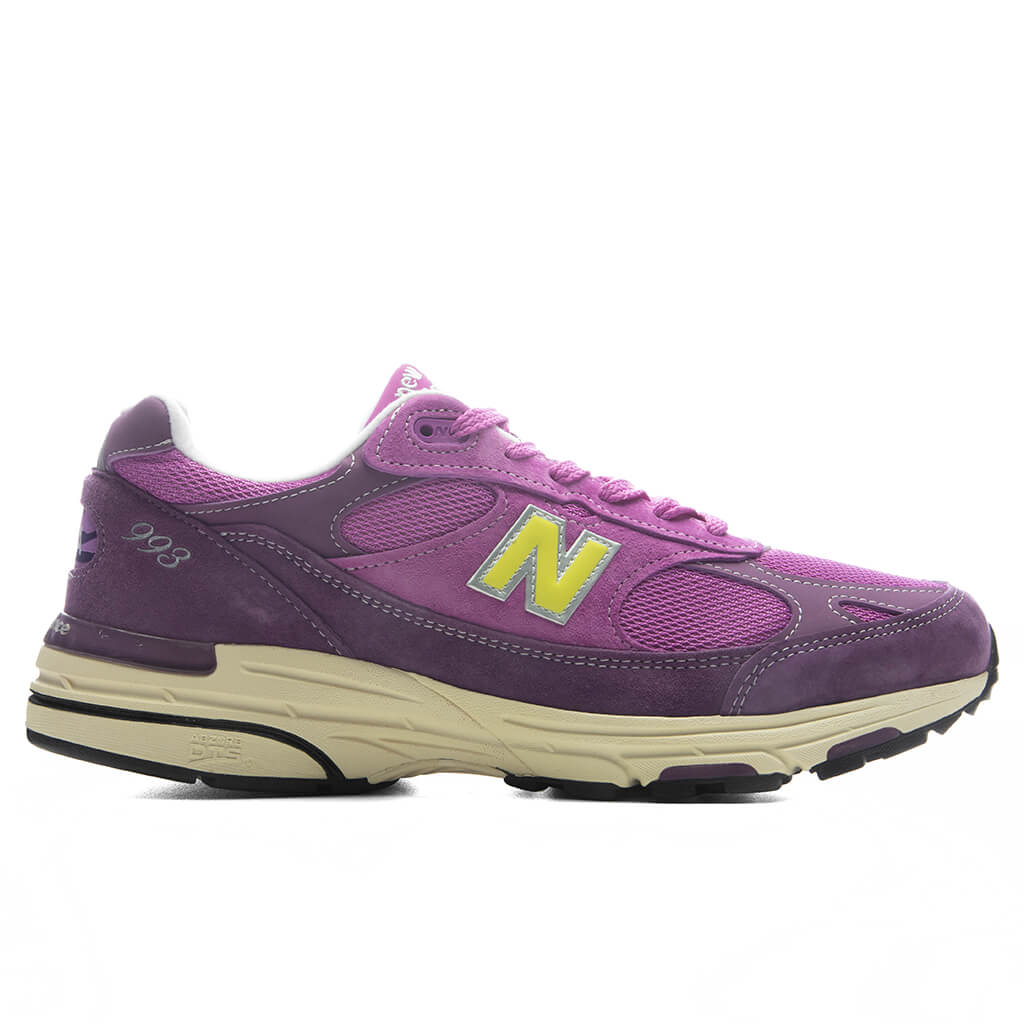 Made in USA 993 Passion Fruit Dusted Grape After Glow